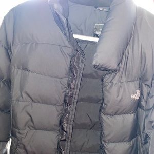 North face puffer